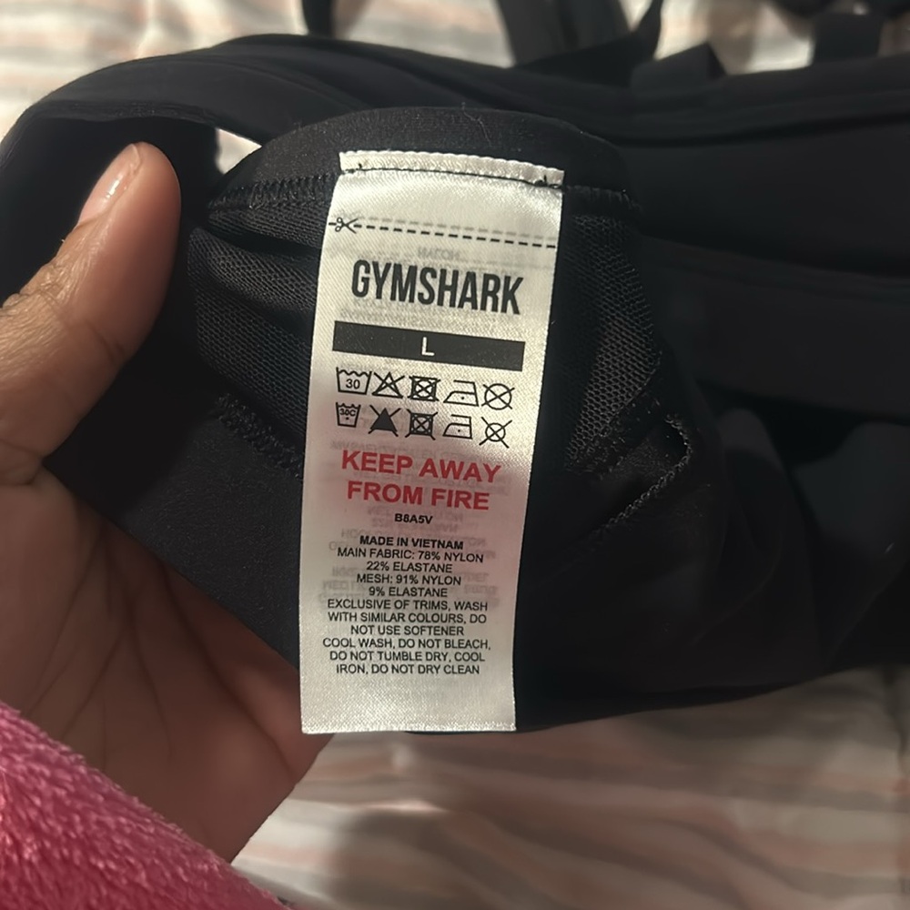 Gymshark Sport Bra - Picture 3 of 3